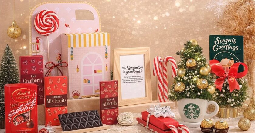 FNP Taps into Youth Culture with Strategic Festive Collaborations with Starbucks and House of Candy