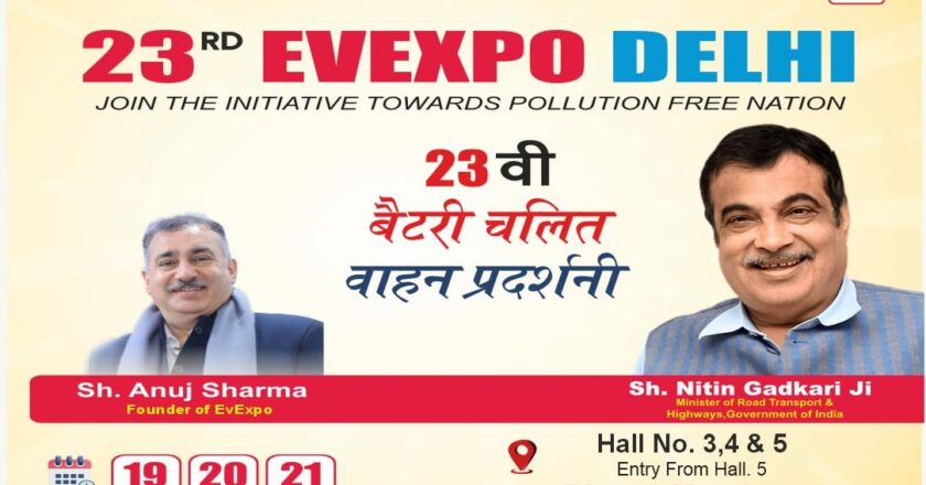 EVEXPO Delhi 2025: Powering India’s Global Leadership in Electric Mobility