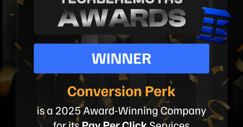 Mohali’s Conversion Perk Recognised at TechBehemoths Awards 2025 for Second Consecutive Year