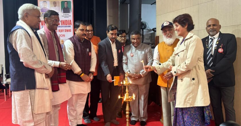 Pride of Nation Awards 2025: Veterans India Mobilises Higher Education Institutions to Lead Bharat’s Journey Towards Vishwaguru