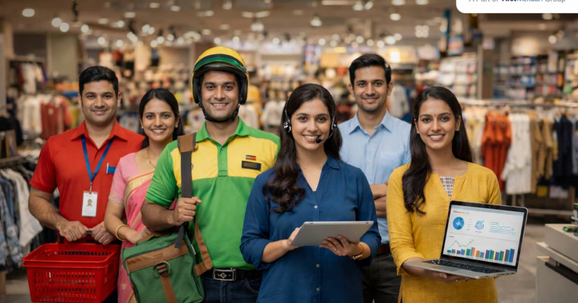 India’s Retail Workforce Poised for Structural Shift as Sector Nears USD 2 Trillion by 2030