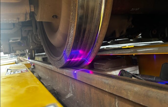 Chennai Metro Selects IntelliRail’s Automated Wheel Profile Measurement System to Transition to Condition-Based Maintenance