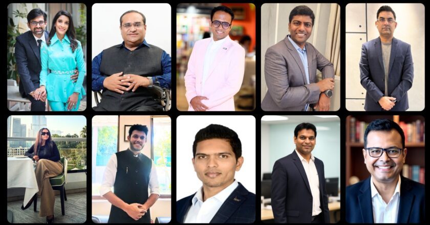 Meet the CEOs & Founders Who Transformed Their Companies into Industry-Leading Powerhouses