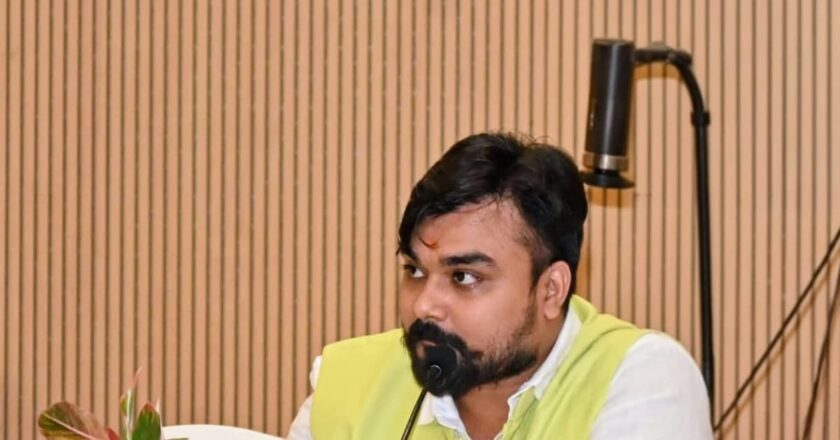 Soumya Ranjan Pradhan Appointed Advisor to the Chairman of Asia Kabaddi Federation