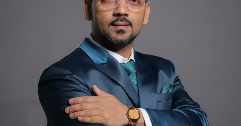 From Engineer to India’s Mr. 10X: How Kriishna Singhal Is Redefining What a Real Business Looks Like