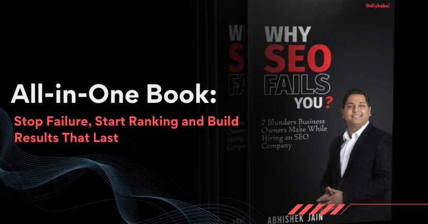 All-in-One Book: Stop Failure, Start Ranking and Build Results That Last