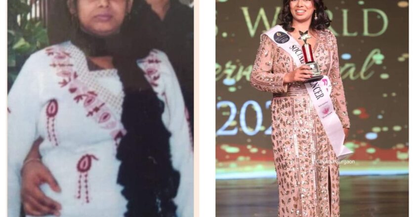 From Struggle to Strength: The Transformation Journey of Eti Sarkar