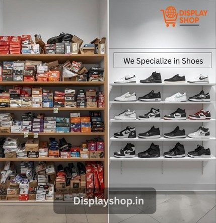 DisplayShop.in: A Smart Platform Empowering the Next Generation of Dropshipping Entrepreneurs in India
