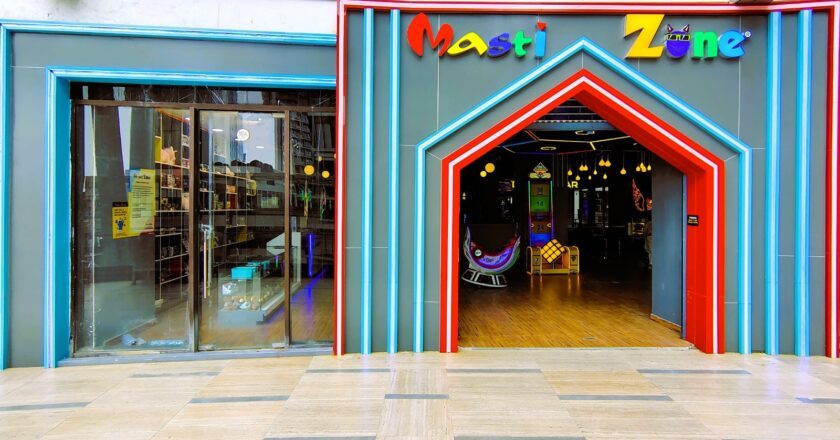 Masti Zone Powers Up Gurugram With New Outlet at M3M 65th Avenue