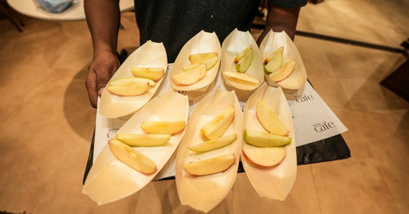 From the Orchards of Europe to the Heart of India — The Timeless Taste of French Apples