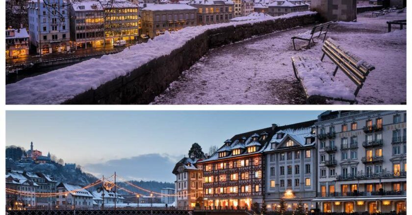 Where Winter Meets Luxury: Indians Turn to Switzerland for Dream Getaways