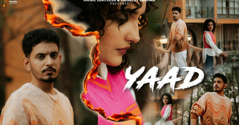 Music Limitless Latest Release Heartfelt Punjabi Sad Song “Yaad” by Sukhbir Gill & Shiva Choudhary