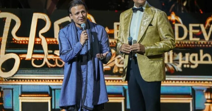 Vivek and Salman Unite, This Time in a Multimillion-Dollar Real Estate Deal