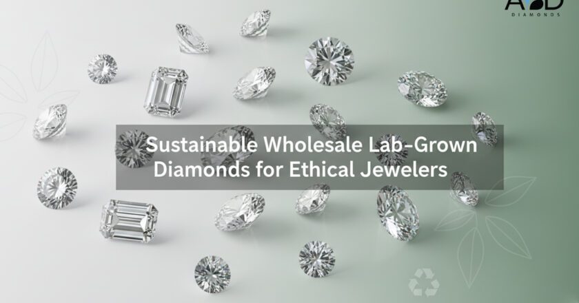 ABD Diamonds Introduces Sustainable Wholesale Lab-Grown Diamonds for Ethical Jewelers