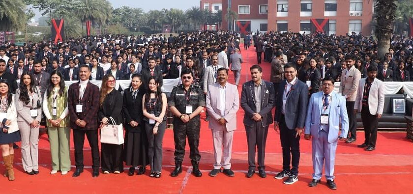 TEDx Future University Bareilly Sets a New Benchmark in Youth-Centric Thought Leadership with Focus on Innovation, Ethics & Education 5.0