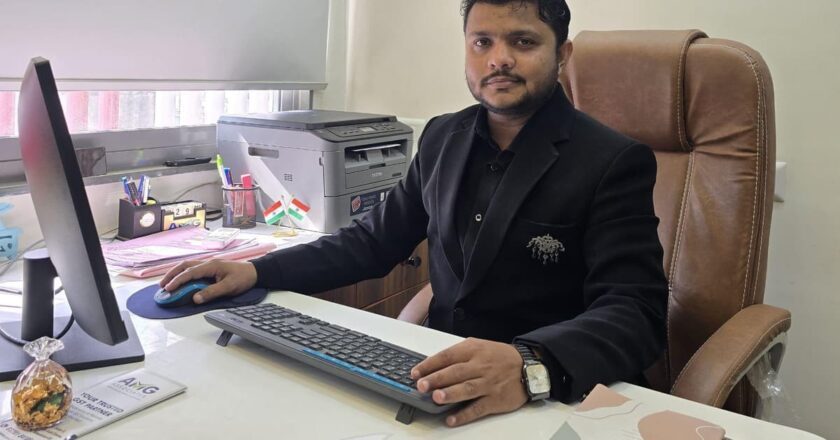 India’s First GST DEFENDER: How AMG ASSOCIATES Is Redefining GST Compliance and Business Protection