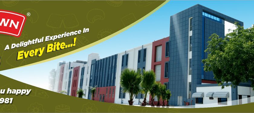 Krown Biscuits: A Warm-Hearted Legacy of Taste Since 1981, Built on Vision and Growing with Purpose