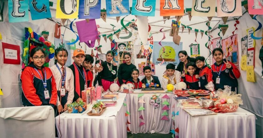 Sapphire International School Hosts SPHERE 2.0