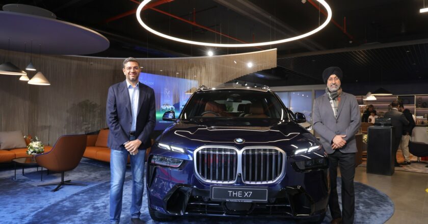 BMW Group India Bolsters its Dealer Network in Delhi NCR.