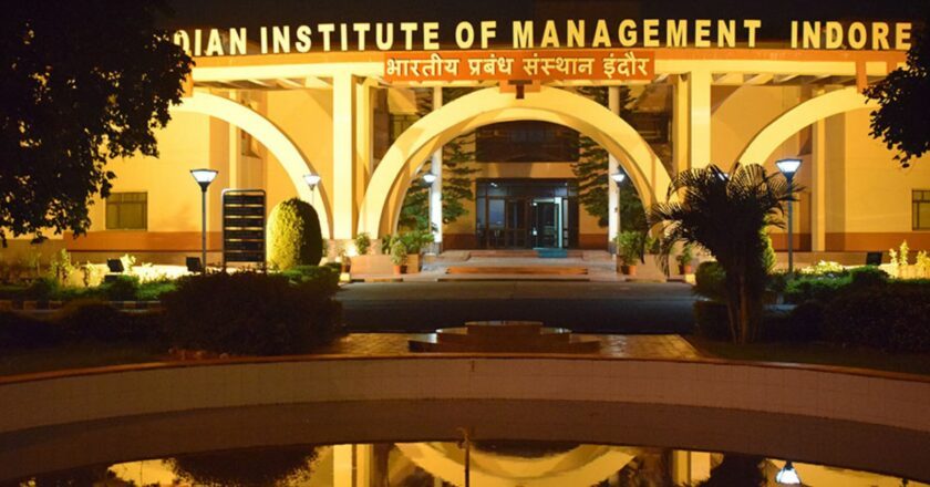 IIM Indore Launches Executive Programme on Corporate and Public Leadership in a VUCA World