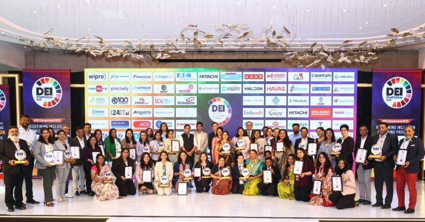 DEI Moves to the Boardroom as Team Marksmen Network Unveils India’s First DEI 100 at Symposium 2025
