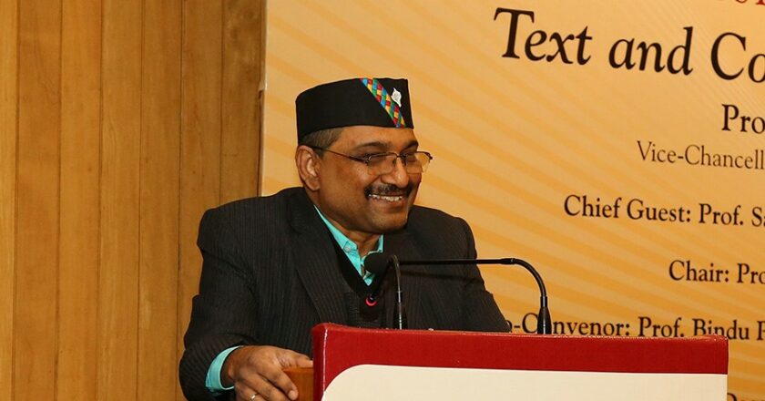 IHC–ICPR Study Circle Lecture Series Inaugurated at India Habitat Centre