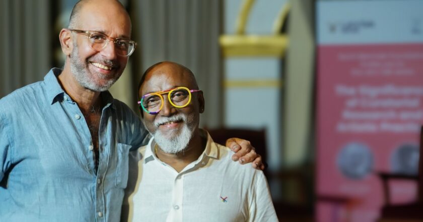 BMW presents the sixth edition of Kochi-Muziris Biennale.