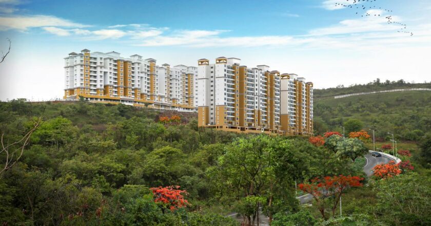 Paranjape Schemes’ Athashri, Forest Trails Pune, Secures 5-Star Best Senior Living Award at Asia Pacific Property Awards