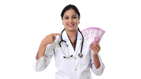Benefits of specialised loans for doctors starting a practice