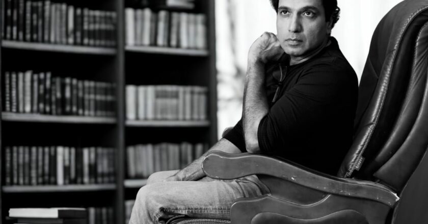 CONTENT IS KING: SIPPING CINEMA WITH SAMMIR I. PATEL