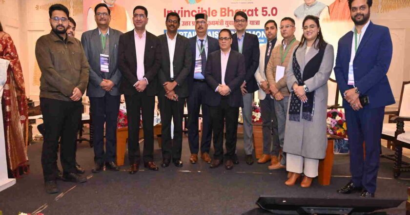 HKI Media Joins Hands with CM Yuva Yojana to Launch 500 AVGC–XR Studios Across Uttar Pradesh