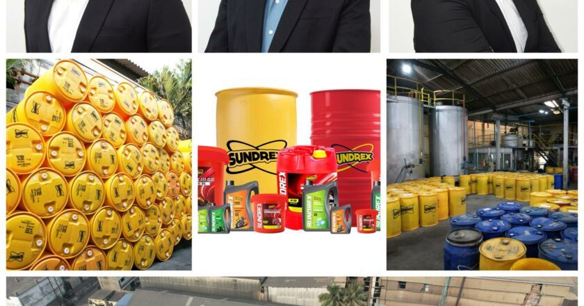 Sundrex Oil Company Limited’s INR 32.25 crore SME IPO opens today; price band set at INR 81–86 per share