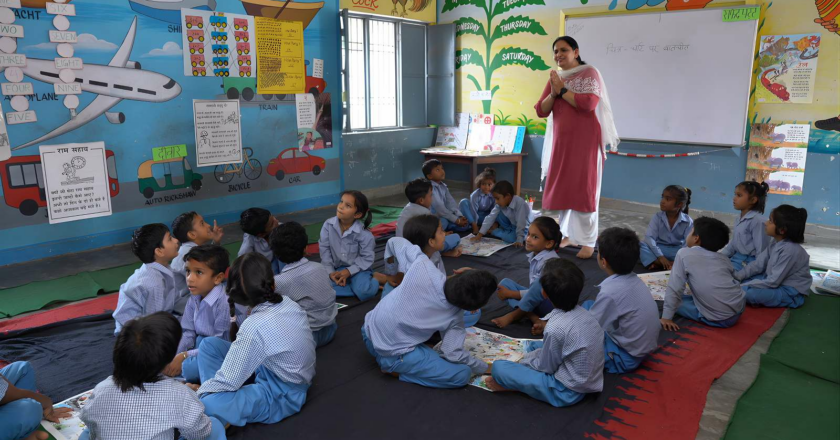 Understanding What Happens Inside India’s Early-Grade Classrooms: National TLPS Report to Be Launched