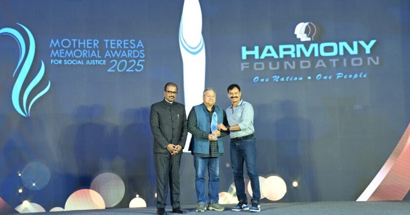 21st Mother Teresa Memorial Awards for Social Justice honour global Guardians of Humanity