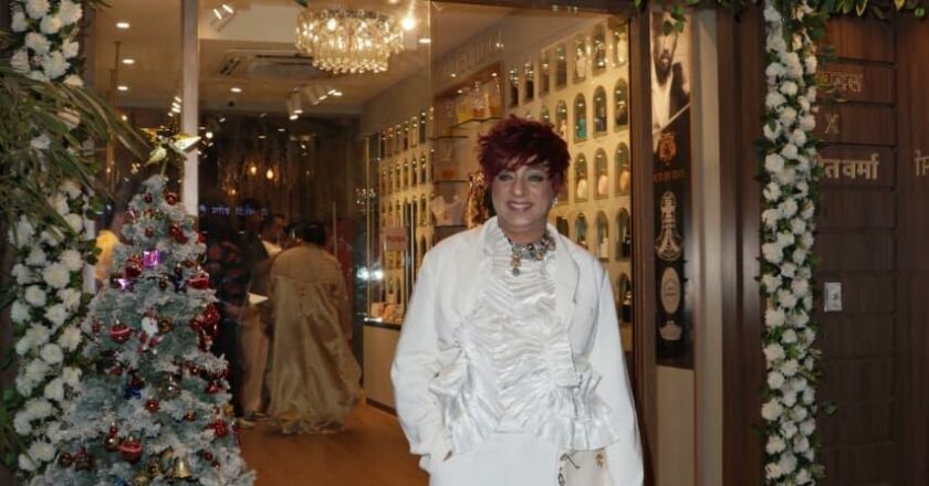 Idol x Rohit Verma Reopens His Signature Store with Renewed Spirit in Juhu