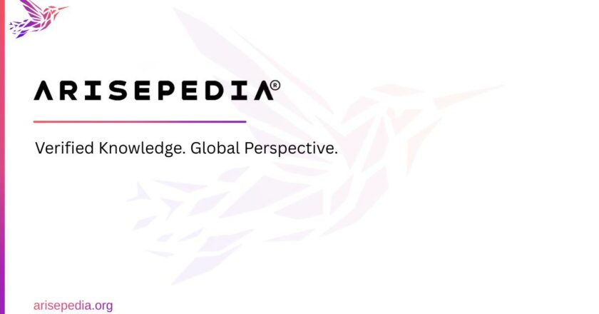 Arisepedia Gains Momentum as a Trusted Digital Encyclopedia in the Global Information Landscape