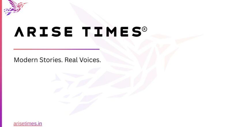 Arise Times Is Quietly Changing What It Means to Be Featured in Digital Media