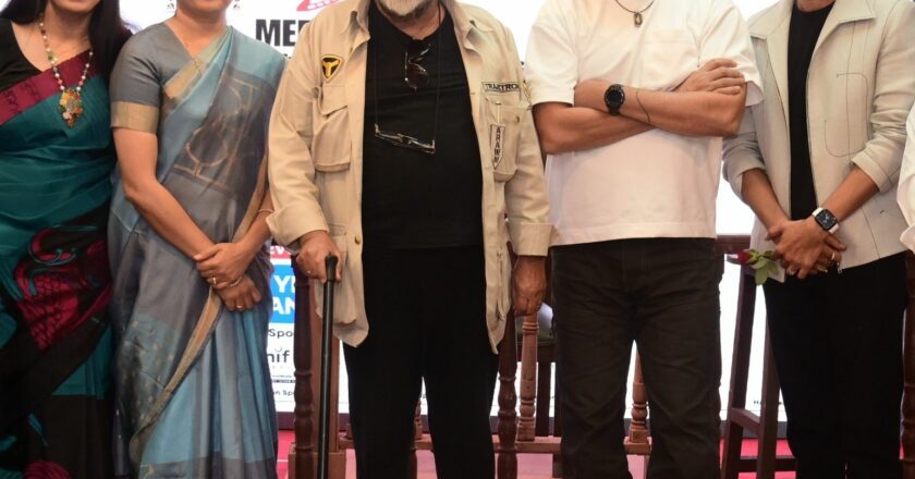 MET Institute of Mass Media Hosted Metamorphosis 2025: A Power-Packed Celebration of Creativity in the MediaVerse