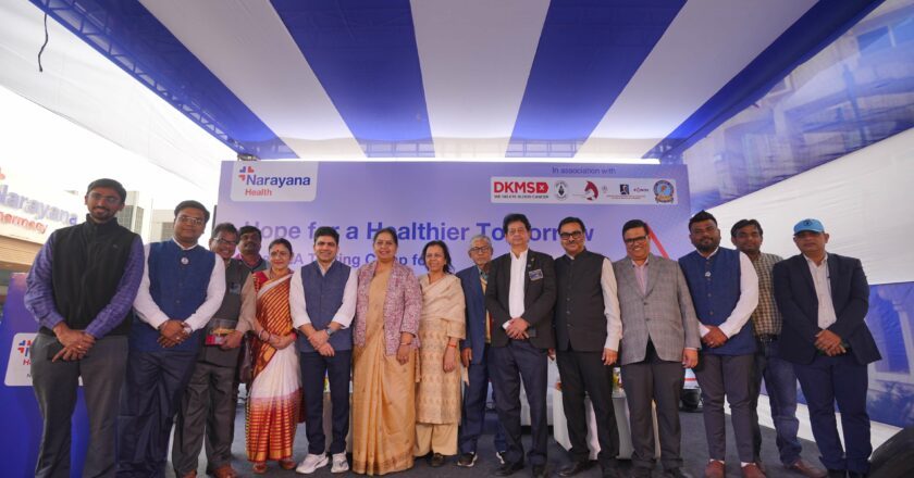 Narayana Health Successfully Conducts One of Eastern India’s Largest HLA Testing Camps for Children with Thalassemia in Kolkata