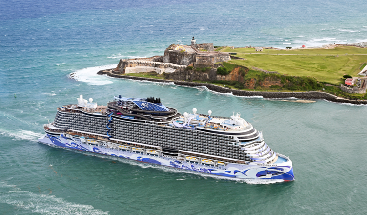 NORWEGIAN CRUISE LINE® UNVEILS SUN-SOAKED 2027/28 DEPLOYMENT INCLUDING ISLAND-HOPPING CARIBBEAN AND MEXICAN ESCAPES
