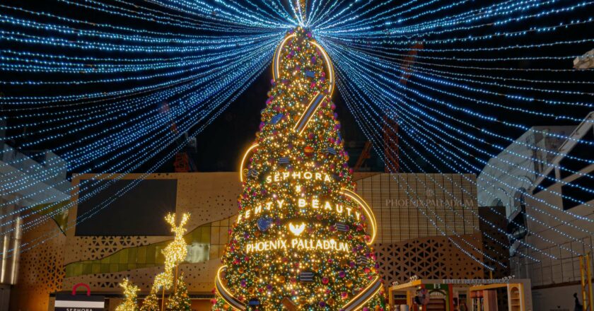 Where Christmas Breaks Convention: Surreal Global’s Signature Seasonal Expression