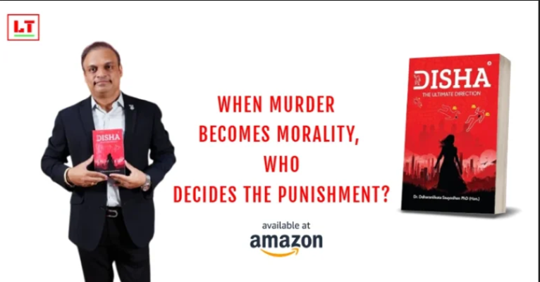 Justice Meets Passion: How Disha Unravels Truth Through Fiction