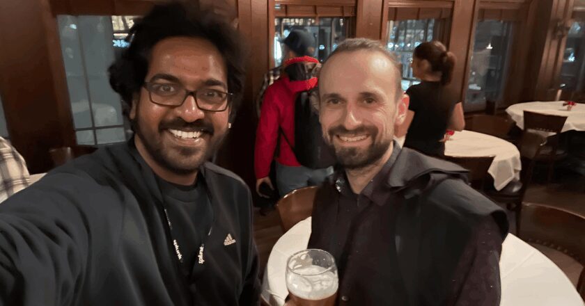 Sivakumar Gingee and the Discipline of Building Trust in a Noisy Digital Economy