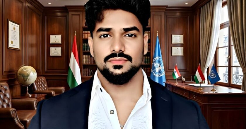 Mikki Koomar Leads Inclusive Development as United Nexus Organization and Rotary Club of Hyderabad Deliver Transformative Mega Health Camps