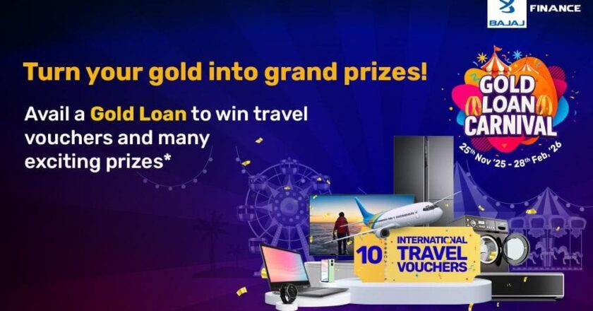Documents Required for Gold Loans During the Bajaj Finance Gold Loan Carnival