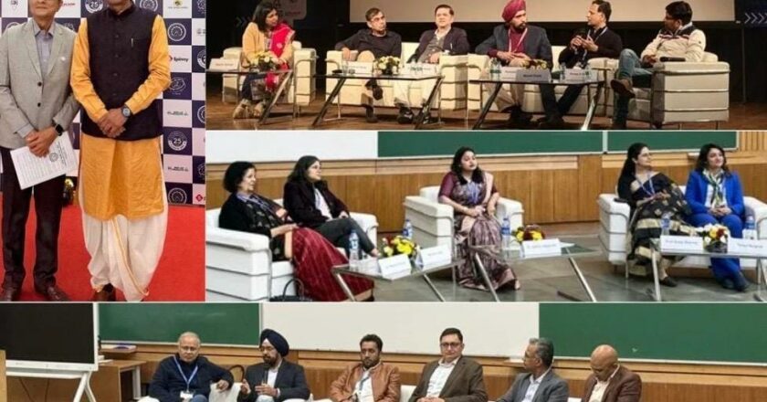 IIT Delhi Alumni Day 2025 Celebrates Legacy, Innovation, and Lifelong Bonds