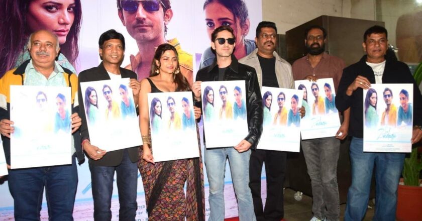 Bigg Boss Fame Hema Sharma Launches Gaurav Singh’s Music Video “Love Zindagi”