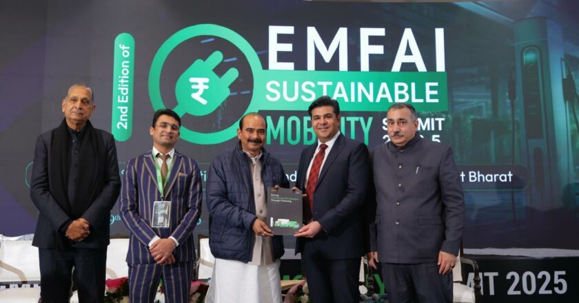 EMFAI Brings Government and Industry Together to Drive 100% Electric Mid & Last-Mile Mobility