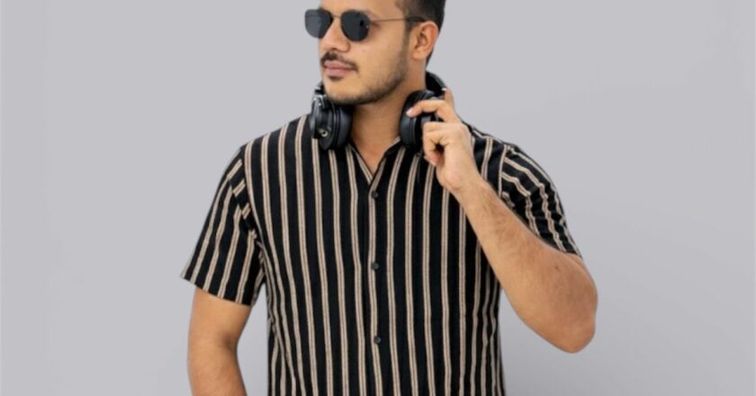 DJ Spark: Elevating Club Nights and Wedding Celebrations with Signature Sound