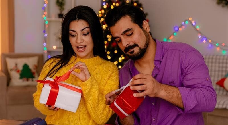 As the Year Ends, This Secret Santa Takes on New Meaning